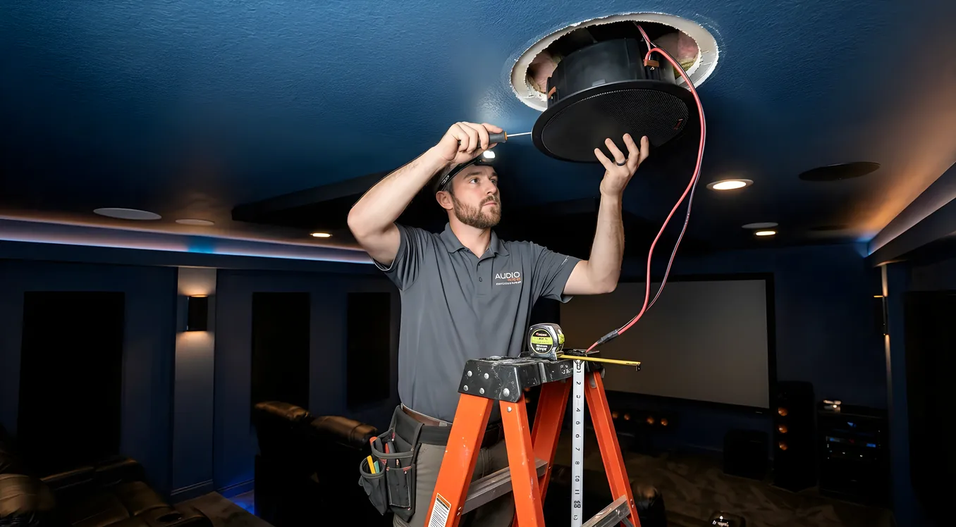 Dolby Atmos Speaker Placement: Height Channels, Angles, and Layouts