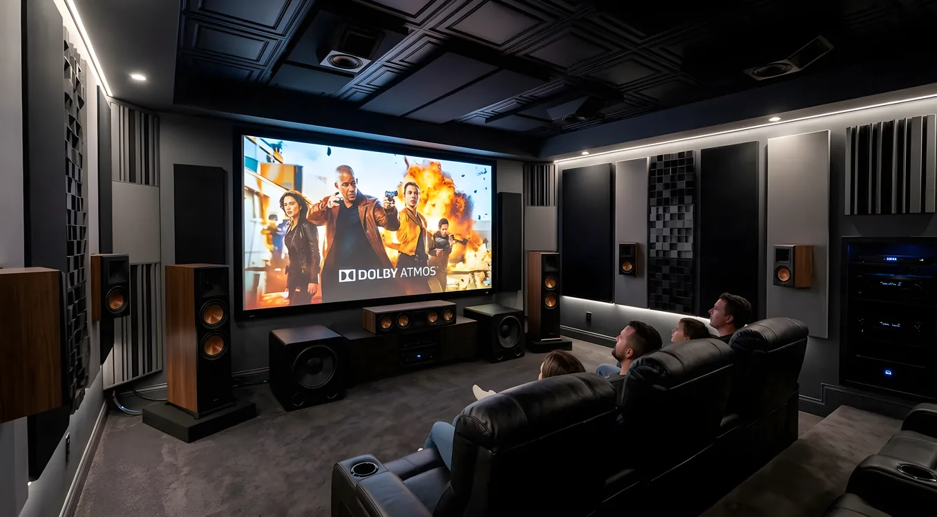 Audio & Acoustics