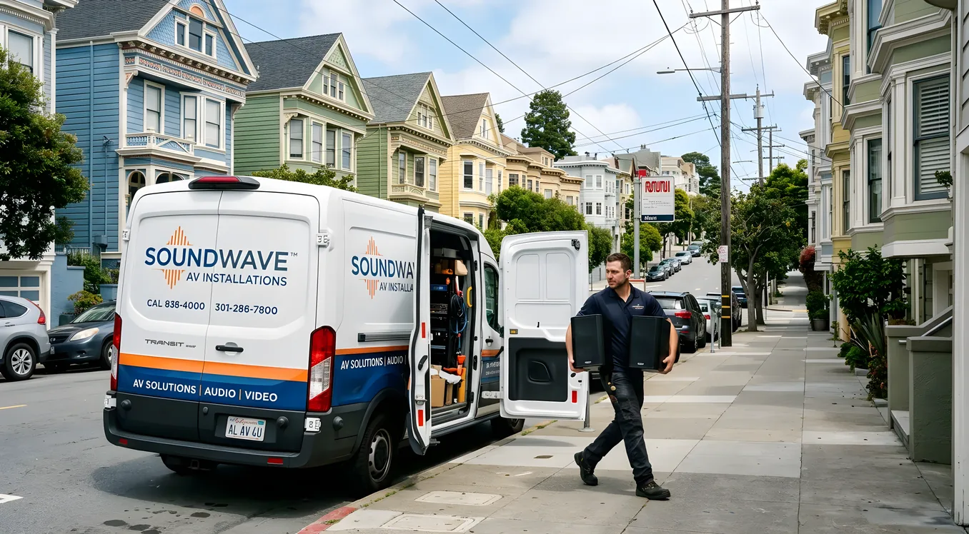 Bay Area Home Theater Installers: A Directory of Local AV Integrators