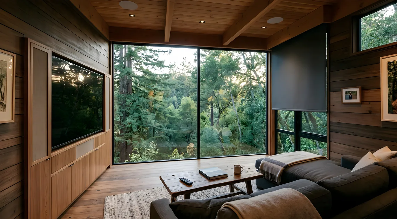 Marin County Home Theater: Mill Valley, Tiburon, and San Rafael