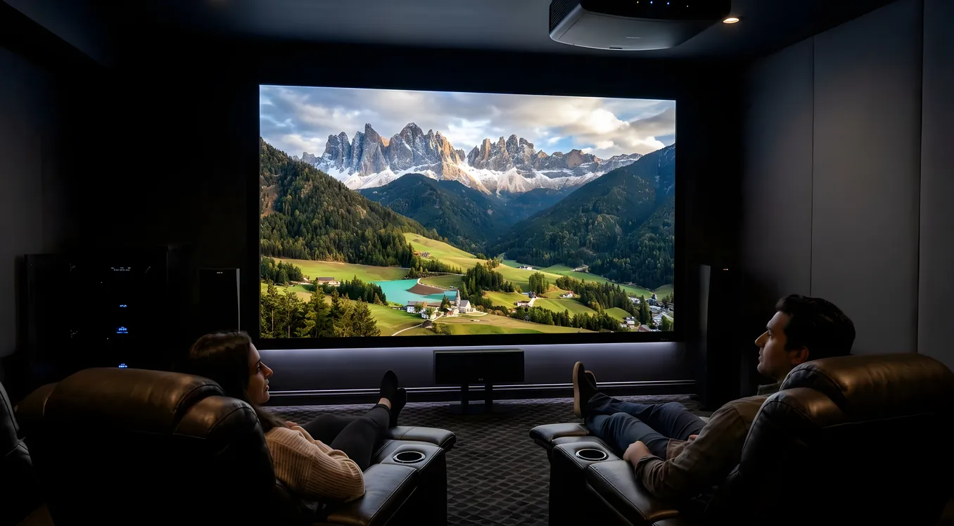 4K Projectors: What True 4K Means and When It Matters