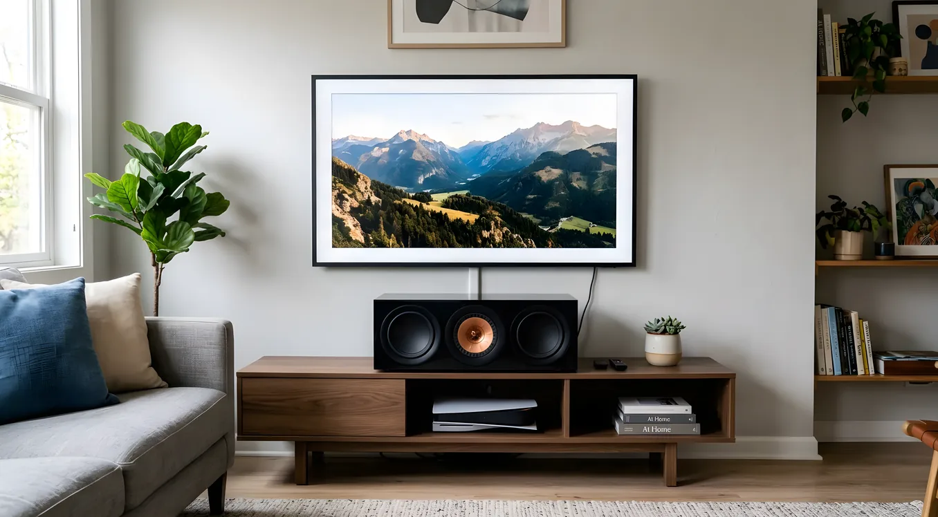 Why the Center Channel Is the Most Important Speaker in Your System