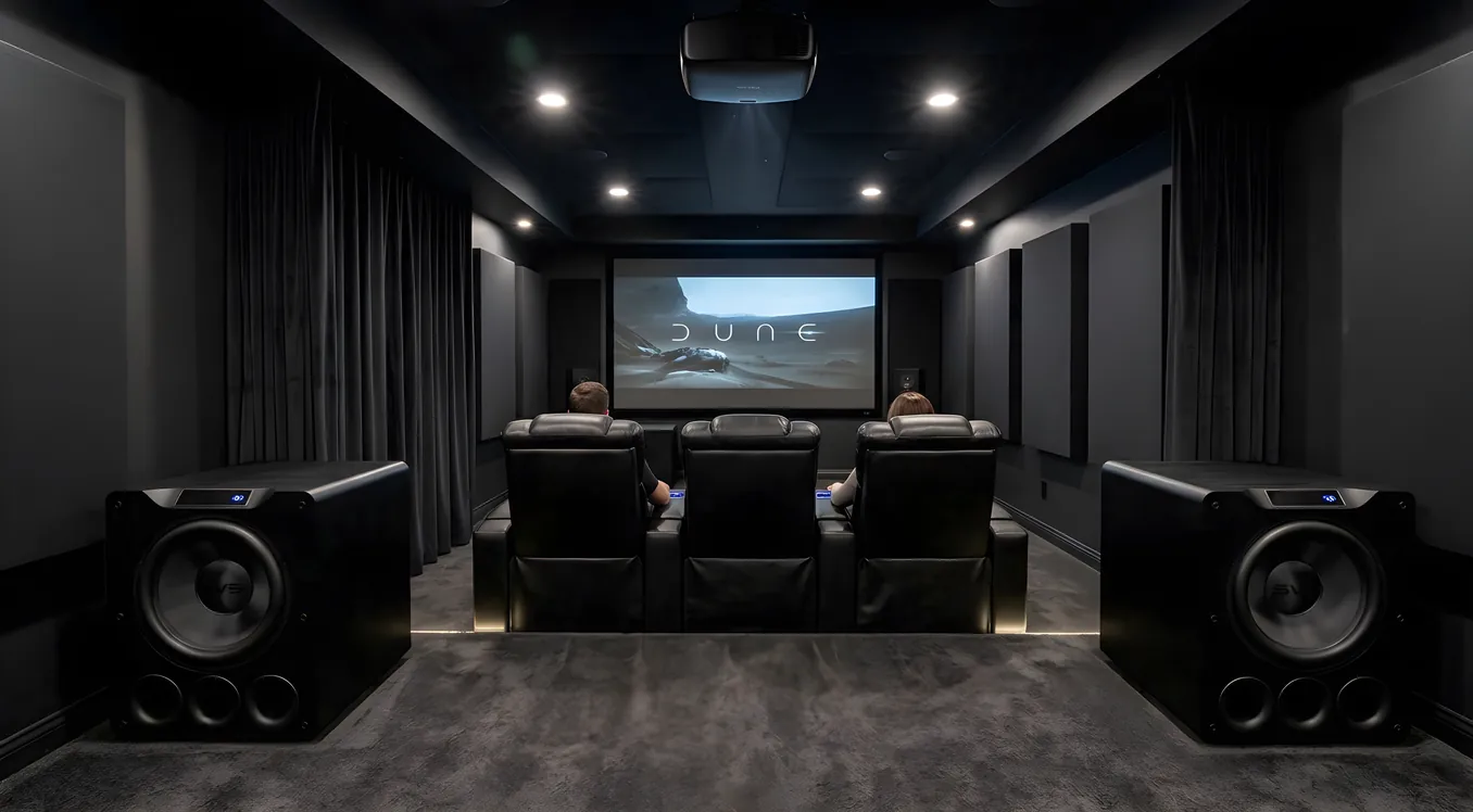 Dual Subwoofers: Why Two Subs Sound Better Than One