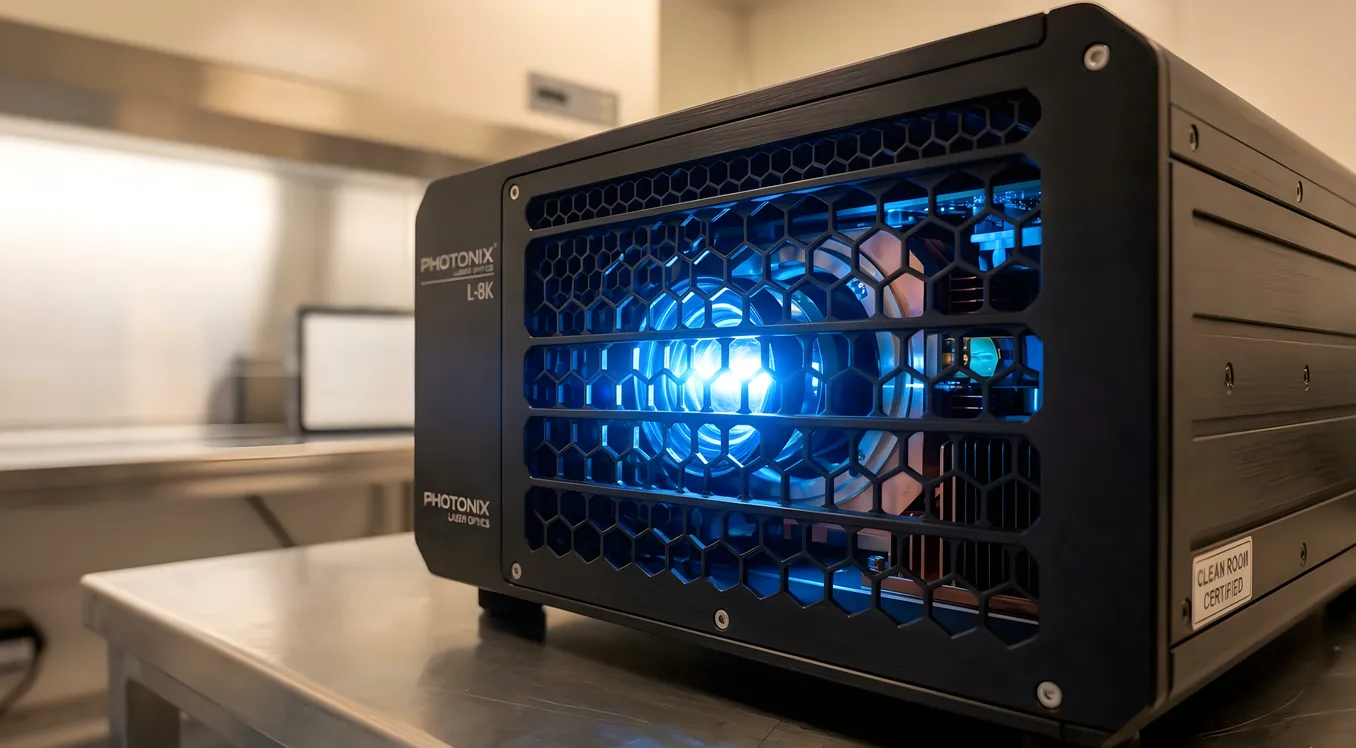 Laser vs Lamp Projectors: Lifespan, Brightness, and Total Cost