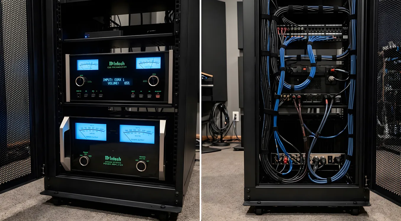 AV Receiver vs Separates: When to Split Your Pre-Amp and Amplifier