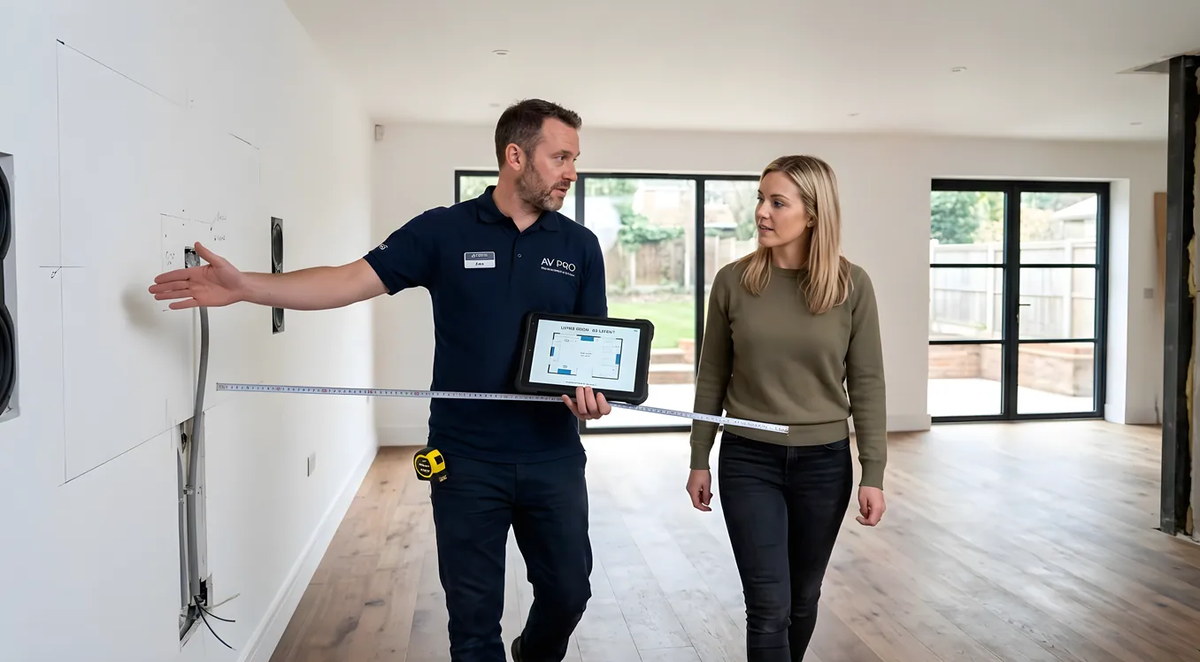 What to Expect From an AV Consultation: The Process Explained
