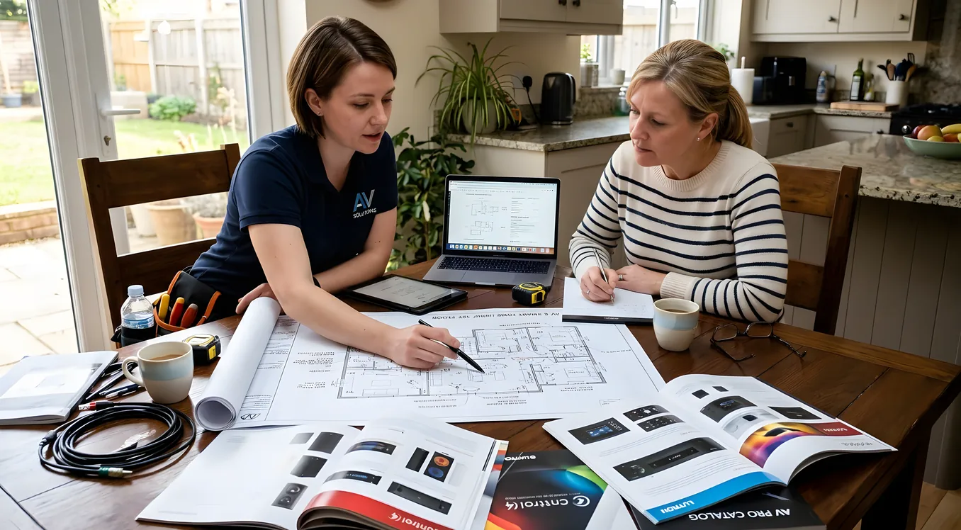 How to Choose a Home Theater Installer: What to Look For