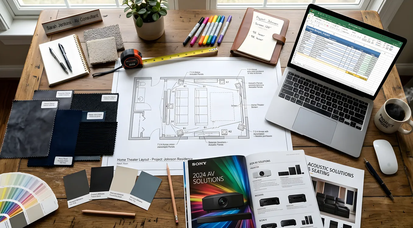 Planning & Buying