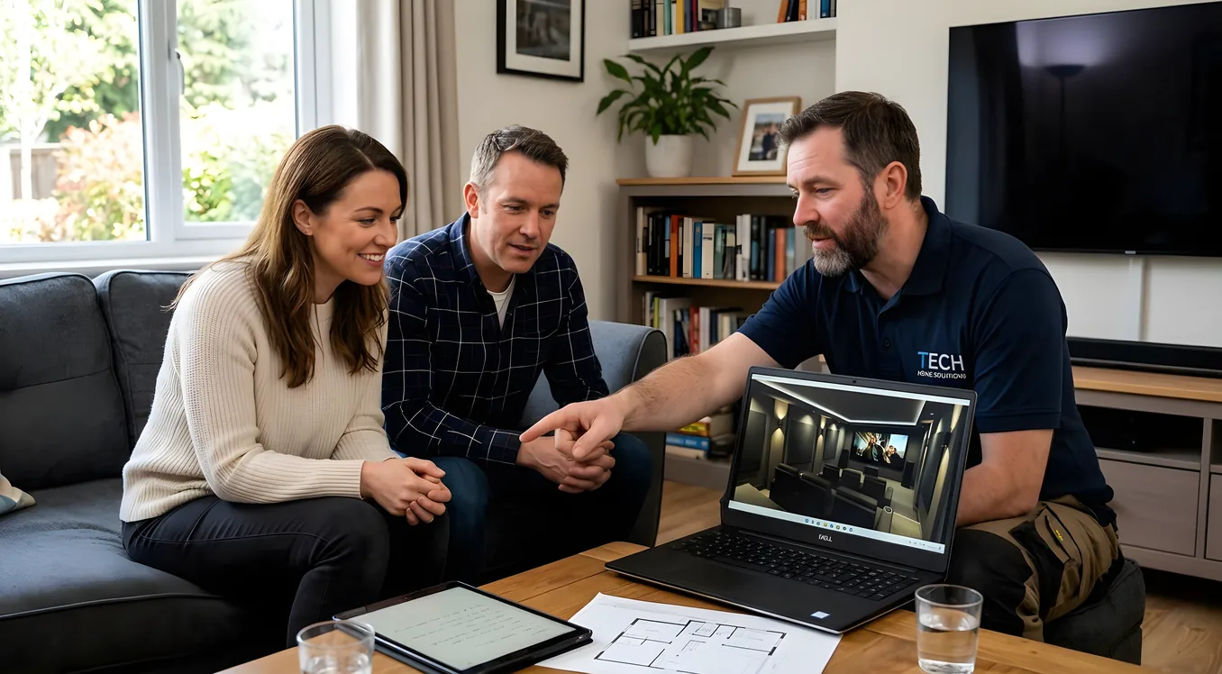 15 Questions to Ask a Home Theater Installer Before Signing