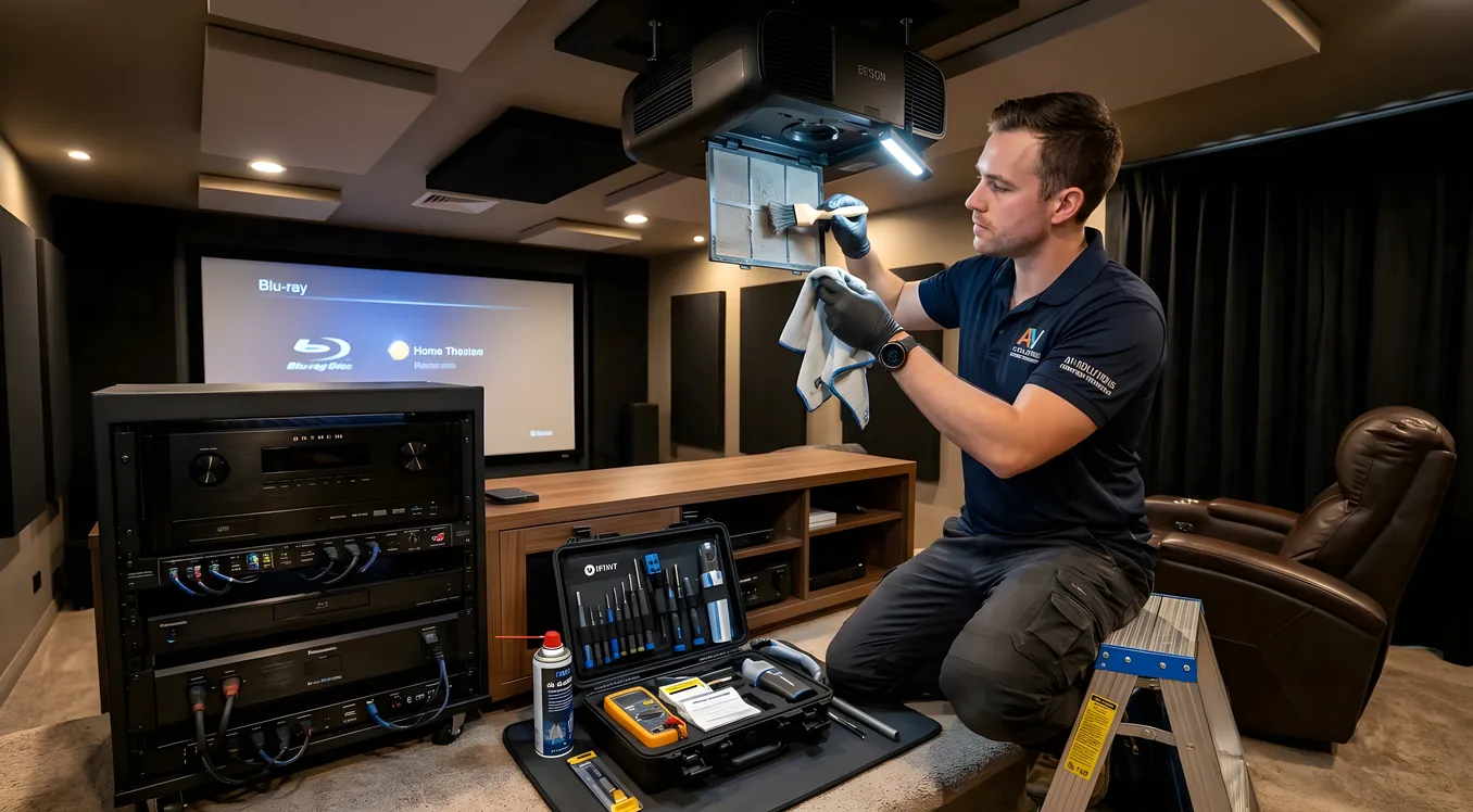 Home Theater Warranty and Service Plans: What's Worth Paying For