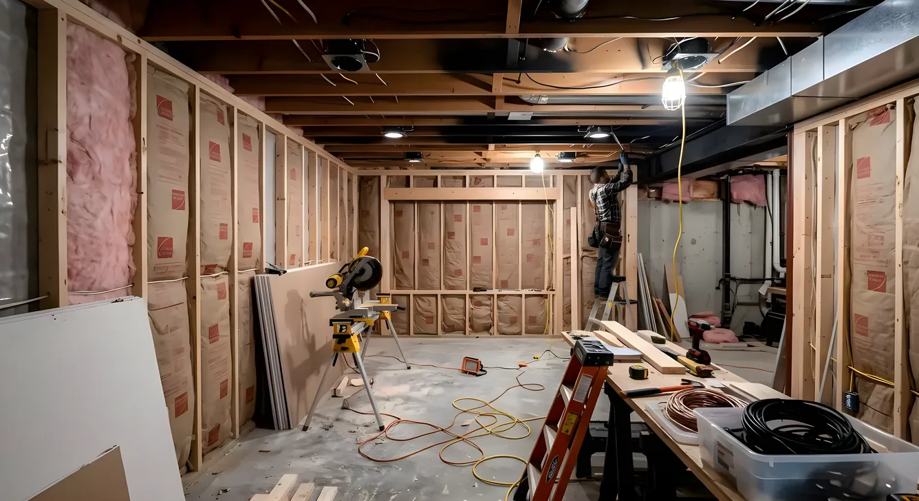Basement Home Theater: Layout, Moisture, and Finishing Considerations