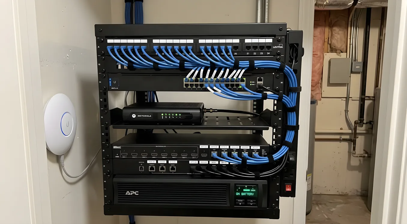 Network Requirements for 4K Streaming and Whole-Home AV