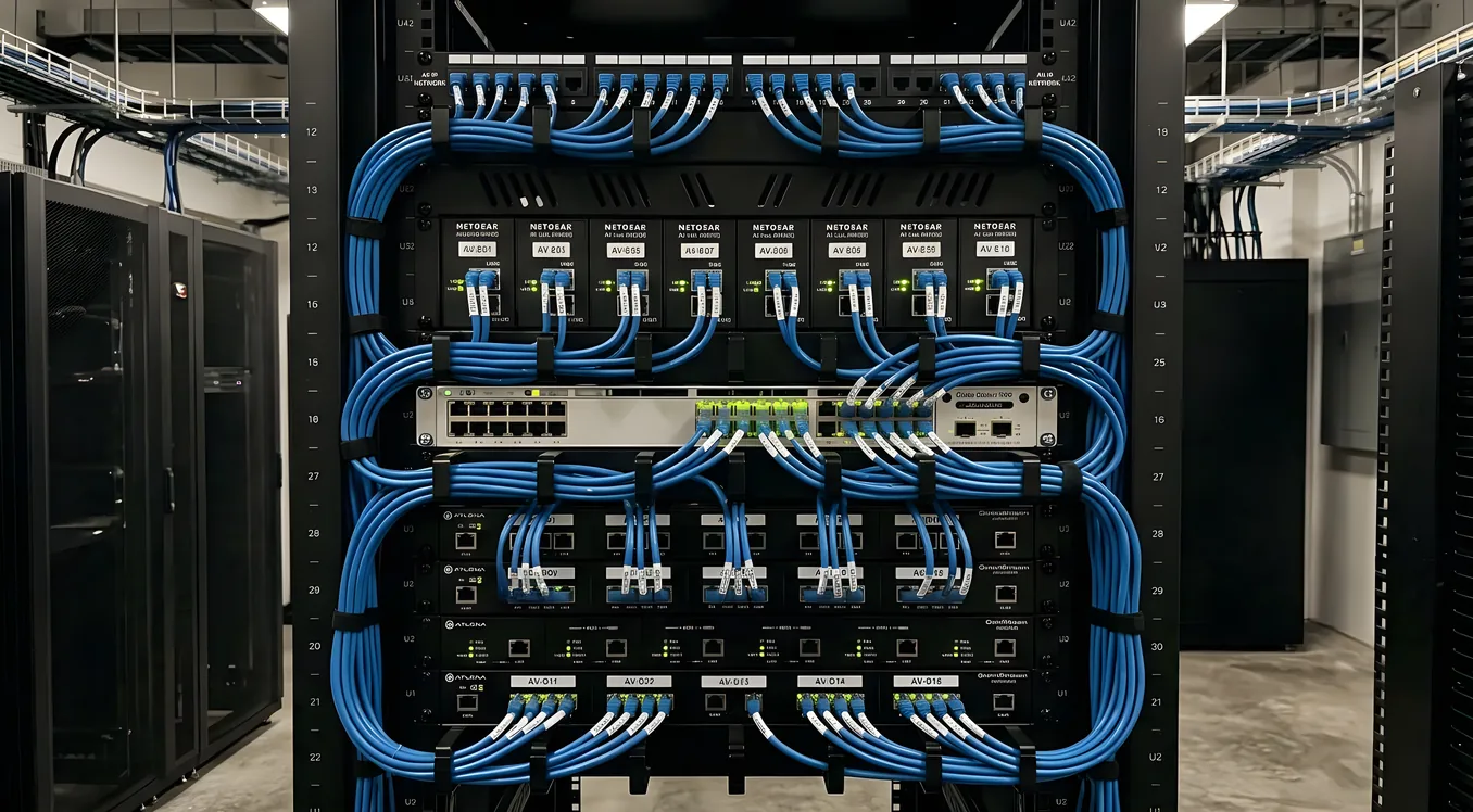 AV Over IP: Network-Based Video Distribution for Homes