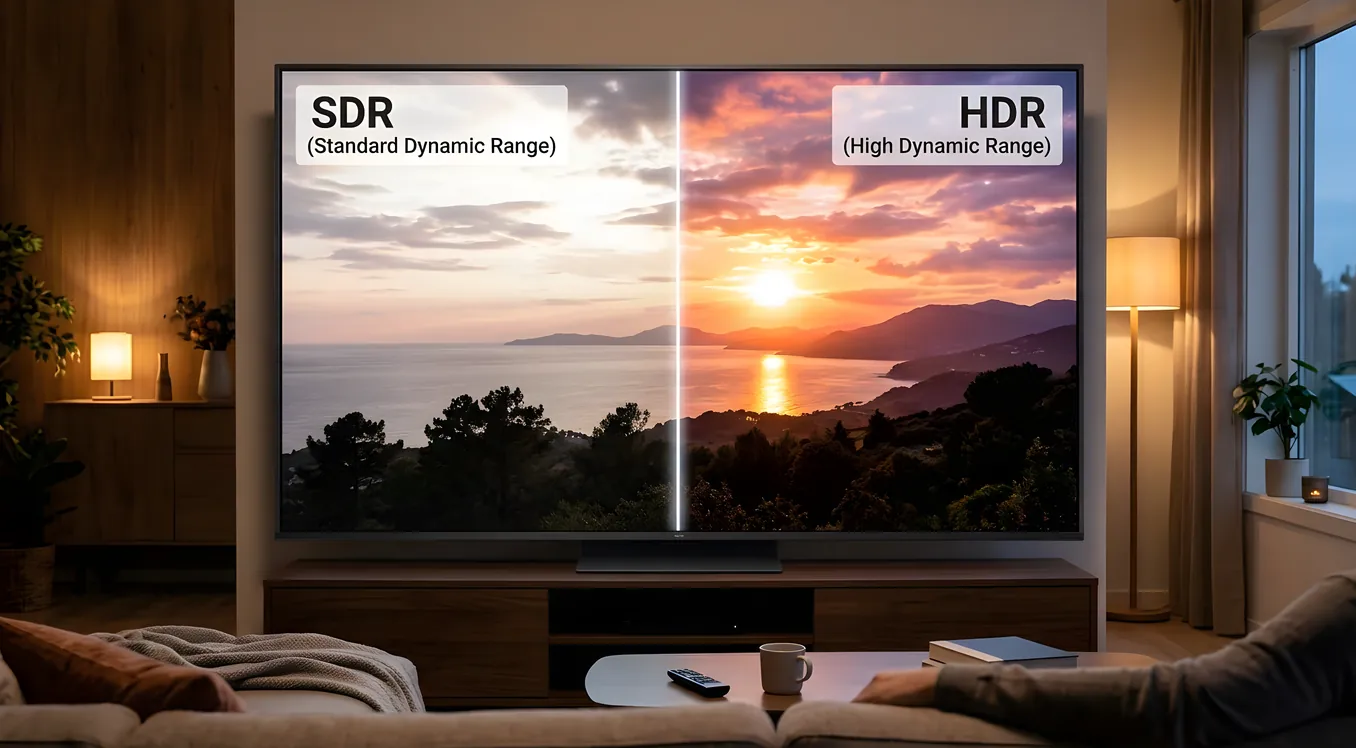 HDR Formats Explained: HDR10, Dolby Vision, HDR10+, and HLG